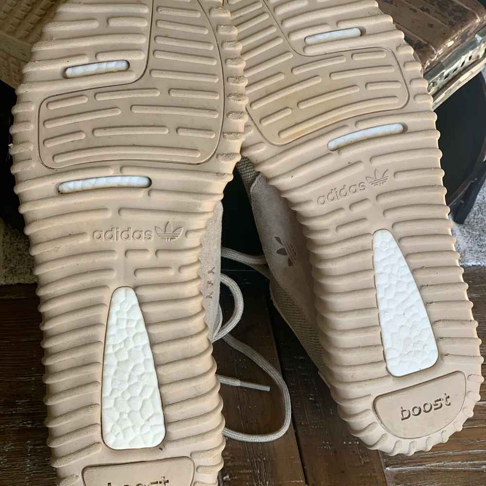 Adidas Yeezy Boost 350 Oxford Tan - Picture 5 of 6